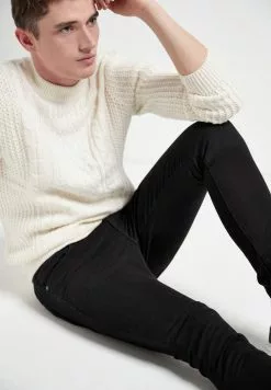 Next Herren Jeans Skinny Fit - Black 8 Next Herren Jeans Skinny Fit - Black -Next Großes Kaufhaus 272c6490c9c1425696a757717a47b46c