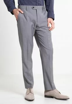 Next Herren TOLLEGNO SIGNATURE - Anzughose - Grey