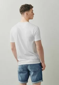 Next Herren GREEN CAST - Jeans Shorts - Mid Blue -Next Großes Kaufhaus 2743fee73c0541a3a3fb4273134132f1