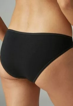 Next Damen 5 PACK - Slip - Black -Next Großes Kaufhaus 274ceefac4f14eb4803562aec28b1dcf