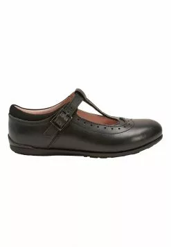 Next Kinder BLACK T-BAR LEATHER SHOES (OLDER) - Riemchenballerina - Black -Next Großes Kaufhaus 2760fc5aeb9e4714897f8168d5e12d17