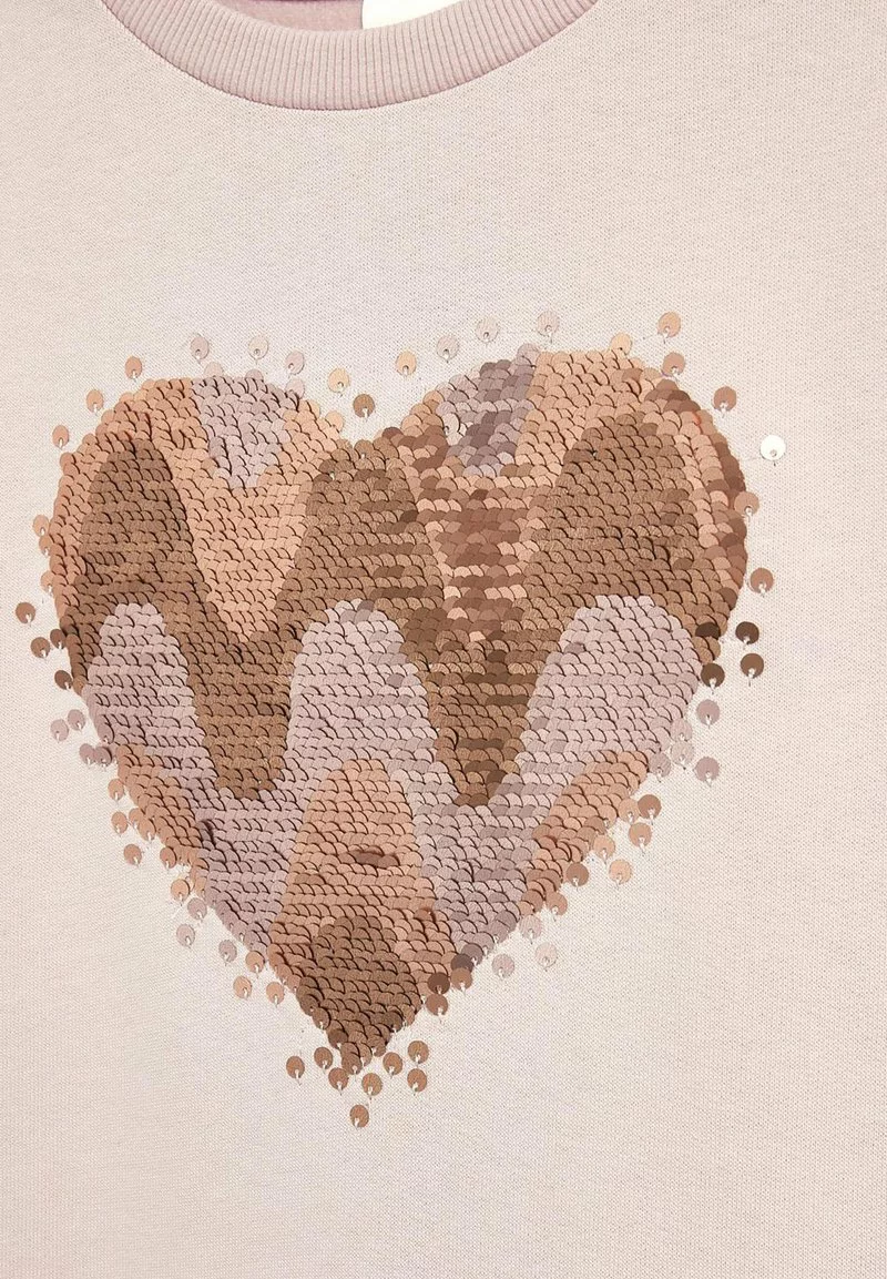 Next Kinder TIERED - Freizeitkleid - Pink 3 Next Kinder TIERED - Freizeitkleid - Pink – Bild 3