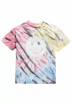 Next Kinder T-Shirt Print - Multi Coloured