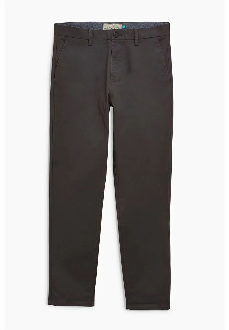 Next Herren Chino - Grey 3 Next Herren Chino - Grey – Bild 3