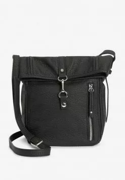 Next Damen UTILITY STYLE - Umhängetasche - Black