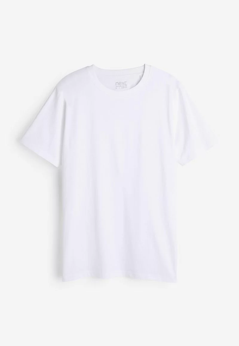 Next Herren 7 PACK - T-Shirt Basic - Blue 5 Next Herren 7 PACK - T-Shirt Basic - Blue – Bild 5