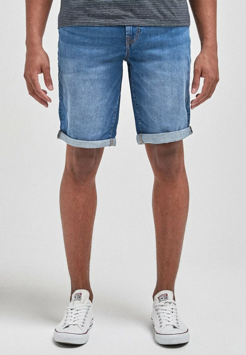 Next Herren Jeans Shorts - Blue 1 Next Herren Jeans Shorts - Blue