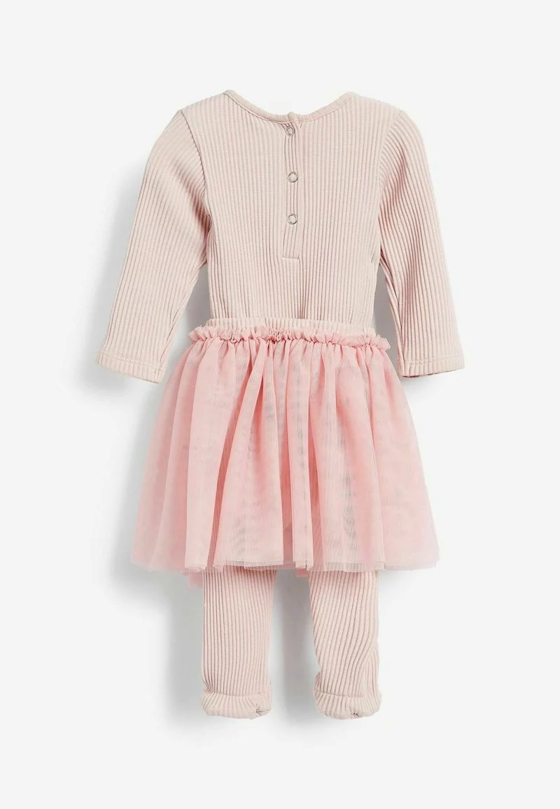 Next Kinder Jumpsuit - Pink 2 Next Kinder Jumpsuit - Pink – Bild 2