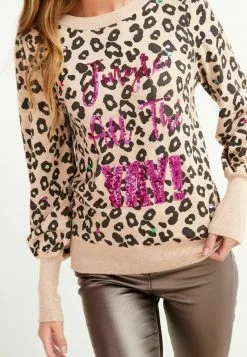 Next Damen CHRISTMAS - Strickpullover - Brown -Next Großes Kaufhaus 281f5d49610940d4a1e0c3b0e25faf5d