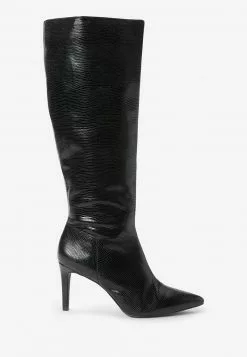 Next Damen SIGNATURE POINTED KNEE HIGH - Stiefel - Black 8 Next Damen SIGNATURE POINTED KNEE HIGH - Stiefel - Black -Next Großes Kaufhaus 2824a60ffd804865b5387f6f77523871
