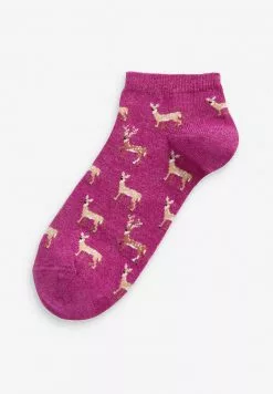 Next Damen 5 PACK - Socken - Yellow -Next Großes Kaufhaus 283fef33039b4afe9544767b3dc033af