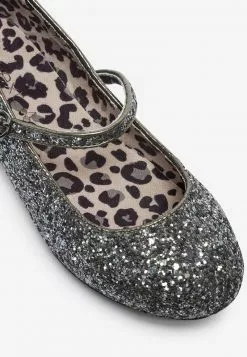Next Kinder MARY JANE - Riemchenballerina - Silver -Next Großes Kaufhaus 2844e15caeb34c2f877ce91703c7ed69