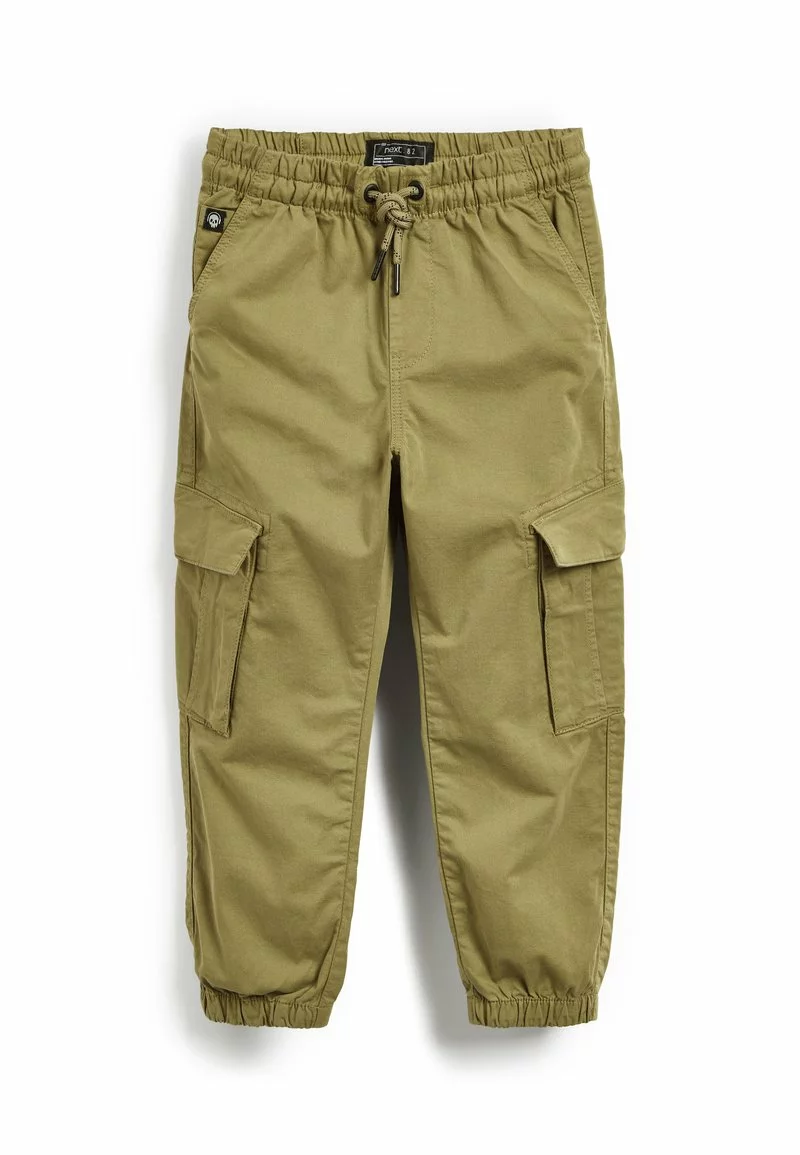 Next Cargohose - Olive Green | Kinder 4 Next Cargohose - Olive Green | Kinder – Bild 4