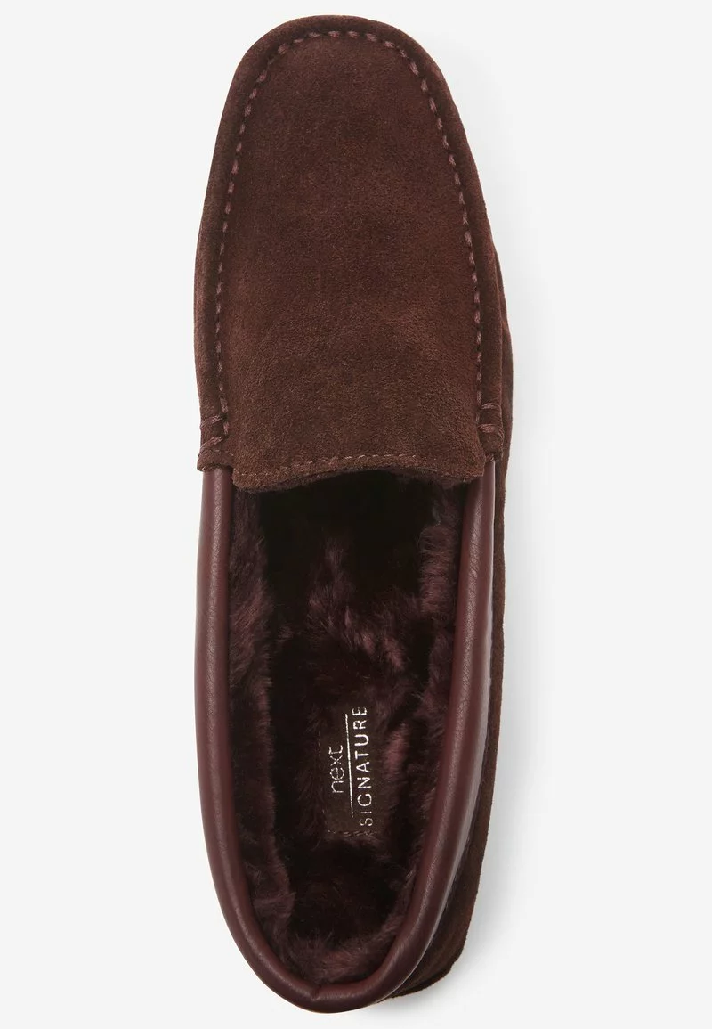 Next Herren LUXURY - Mokassin - Brown 2 Next Herren LUXURY - Mokassin - Brown – Bild 2