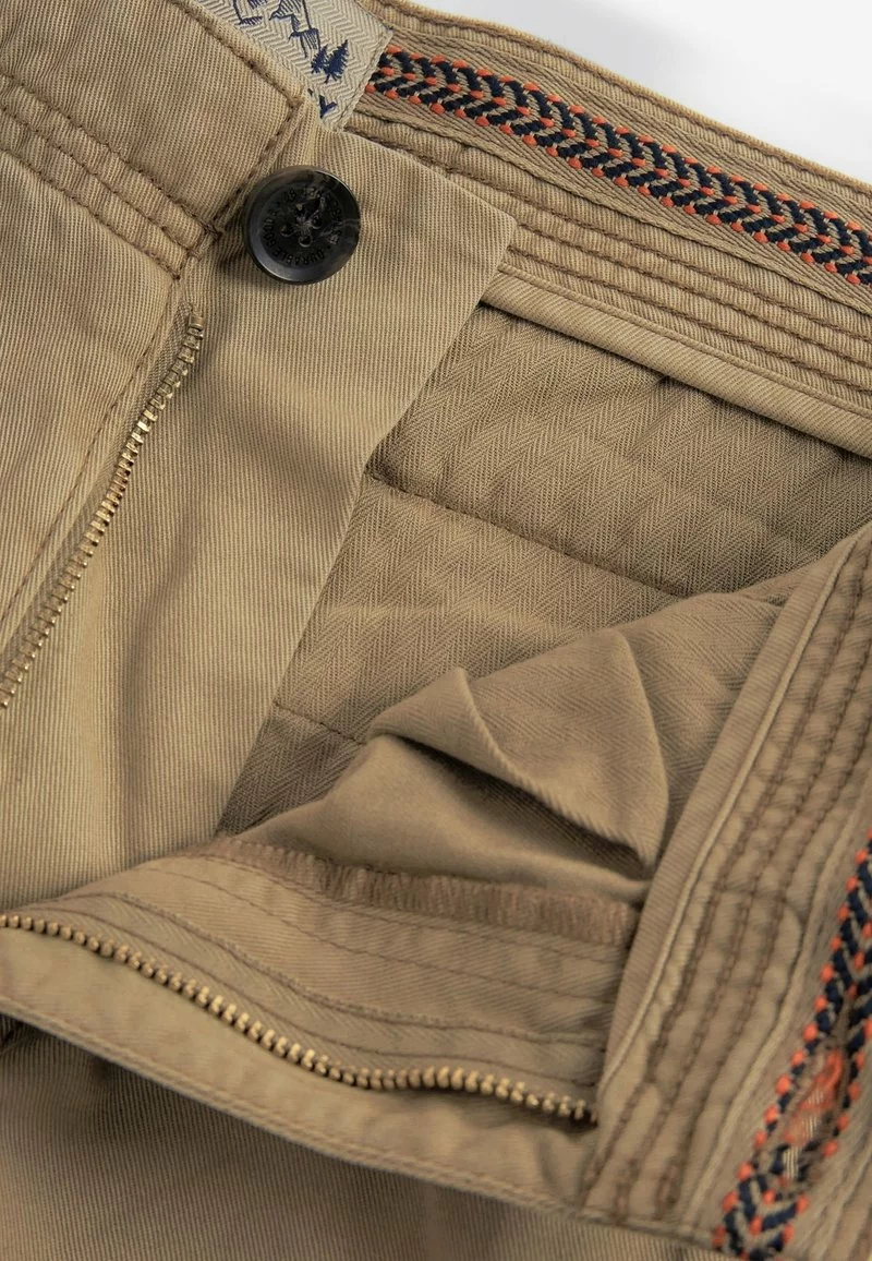 Next Herren PREMIUM LAUNDERED - Shorts - Sand 6 Next Herren PREMIUM LAUNDERED - Shorts - Sand – Bild 6