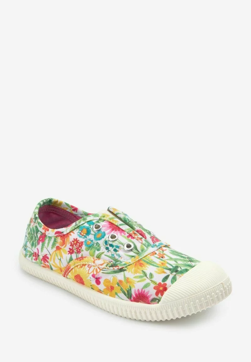 Next Kinder Slipper - Bright Floral 2 Next Kinder Slipper - Bright Floral – Bild 2