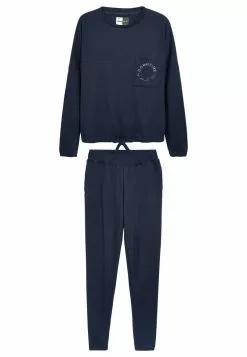 Next Damen BLEND WAFFLE - Nachtwäsche Set - Dark Blue 8 Next Damen BLEND WAFFLE - Nachtwäsche Set - Dark Blue -Next Großes Kaufhaus 28c5e409e50e465895c2b4a9c0c1bac7