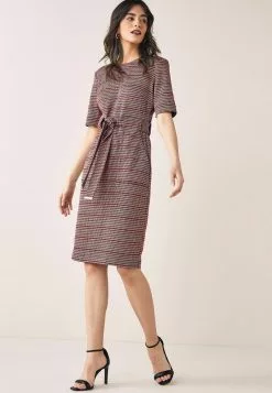 Next Damen PONTE BODYCON - Jerseykleid - Red 6 Next Damen PONTE BODYCON - Jerseykleid - Red -Next Großes Kaufhaus 28c6855b2d304f94b07afd52d2c4c2ed