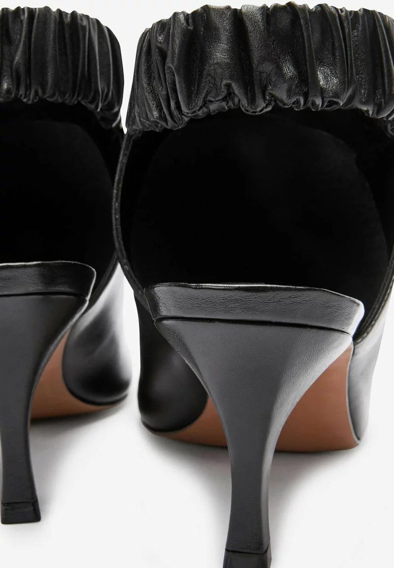 Next Damen Riemensandalette - Black 7 Next Damen Riemensandalette - Black – Bild 7