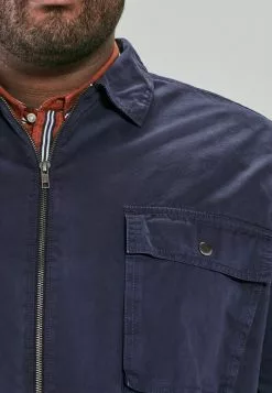 Next Herren Leichte Jacke - Navy Blue -Next Großes Kaufhaus 28d90a00e3fa41d29b0a207a186929f0