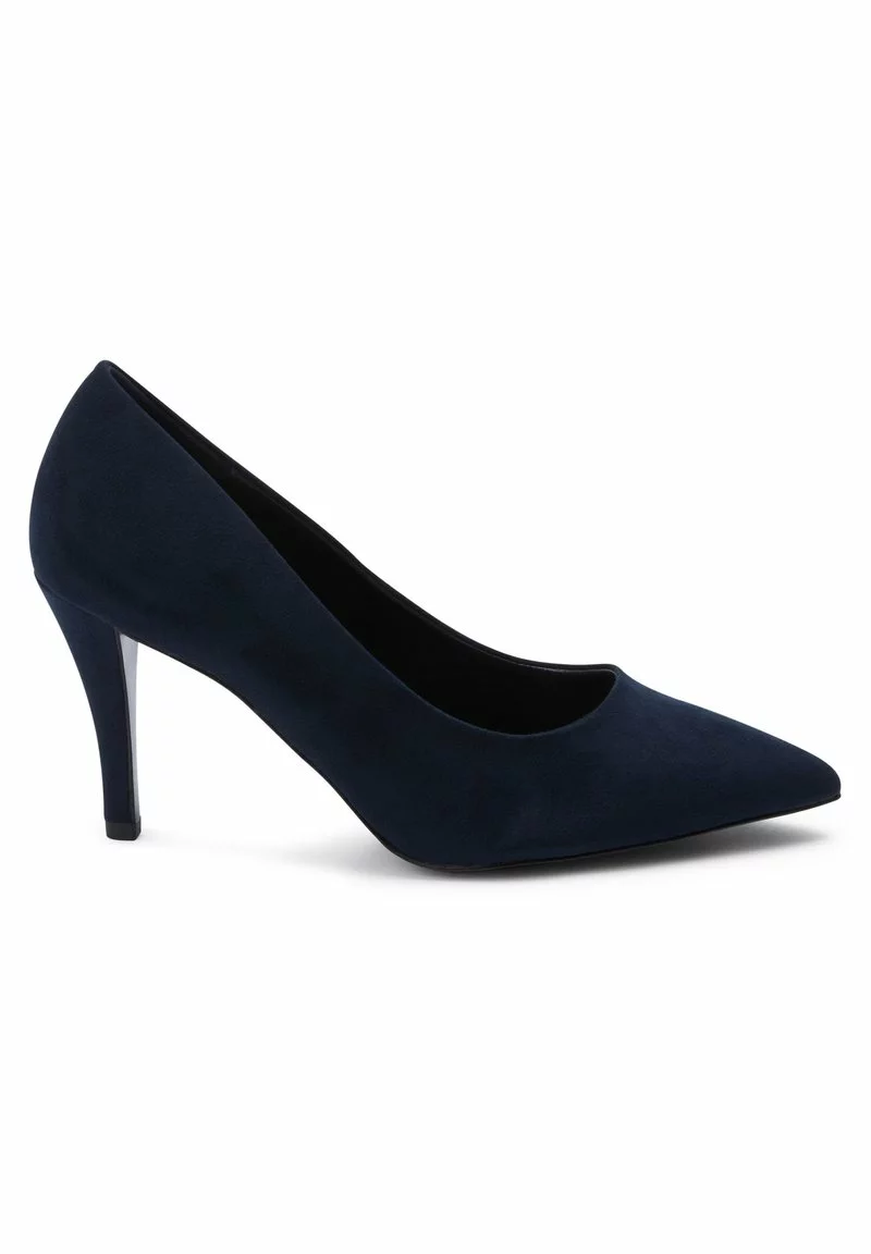 Next Damen Pumps - Navy Blue 1 Next Damen Pumps - Navy Blue