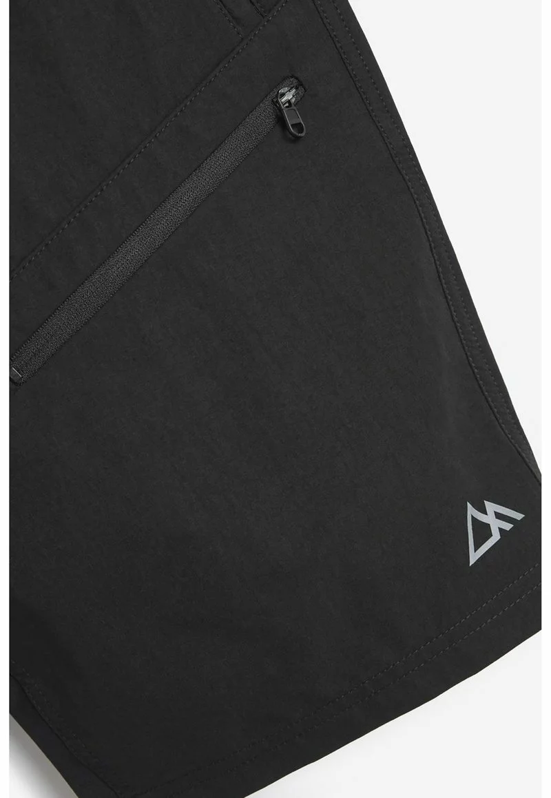 Next Herren SHOWER RESISTANT ACTIVE WITH STRETCH - Shorts - Black 6 Next Herren SHOWER RESISTANT ACTIVE WITH STRETCH - Shorts - Black – Bild 6