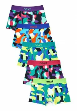 Next Kinder Unterwäsche Set - Bright Orange Camo -Next Großes Kaufhaus 291c4705b07748218795a2df17474094