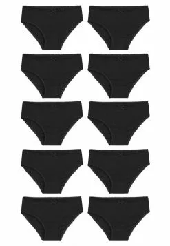 Next Kinder 10 PACK - Slip - Black