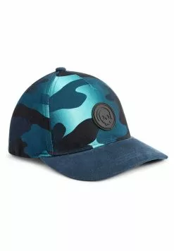 Next Cap - Blue Camo | Kinder