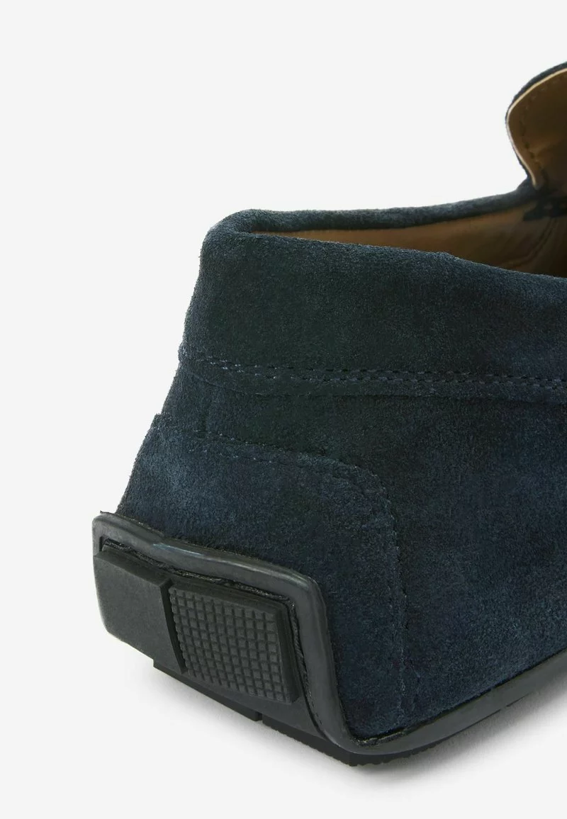 Next Herren TAPE DETAIL DRIVER - Slipper - Navy Blue 4 Next Herren TAPE DETAIL DRIVER - Slipper - Navy Blue – Bild 4