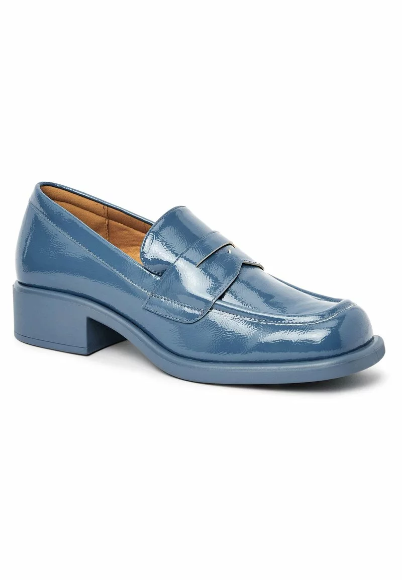 Next Damen Slipper - Blue 1 Next Damen Slipper - Blue