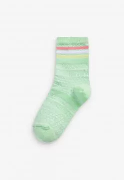 Next Kinder PRETTY PASTEL 3 PACK - Socken - Pink -Next Großes Kaufhaus 294da8e7bdd942fc8a76266dda94081c