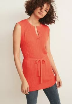 Next Damen Tunika - Red