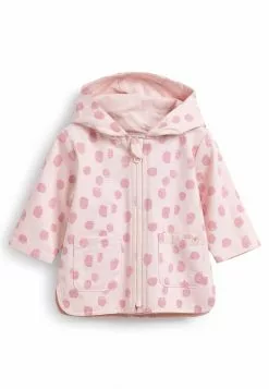 Next Kinder Kurzmantel - Pink Spot