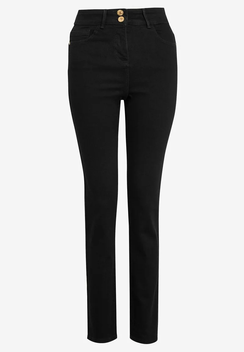 Next Damen Jeans Slim Fit - Black 2 Next Damen Jeans Slim Fit - Black – Bild 2