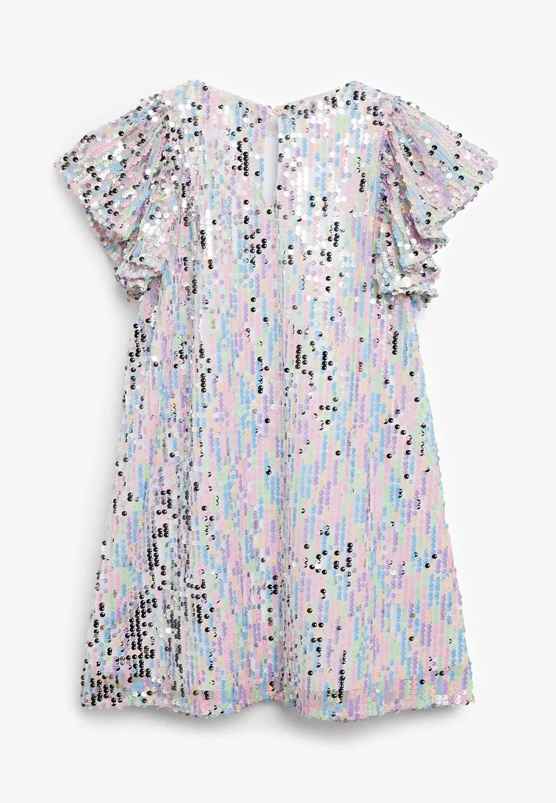Next Kinder Cocktailkleid/festliches Kleid - Multi-coloured 2 Next Kinder Cocktailkleid/festliches Kleid - Multi-coloured – Bild 2