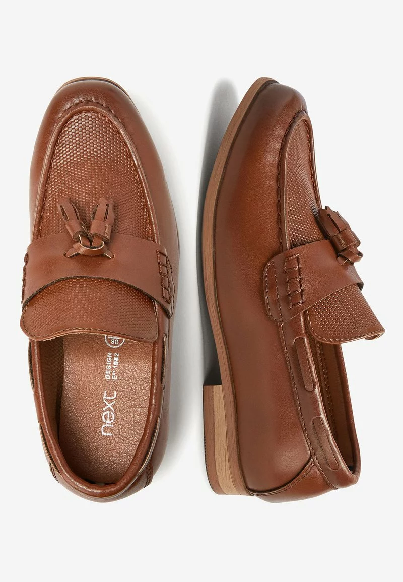 Next Kinder Slipper - Brown 2 Next Kinder Slipper - Brown – Bild 2