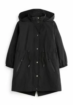 Next Kinder LONGLINE CAGOULE - Regenjacke / Wasserabweisende Jacke - Black