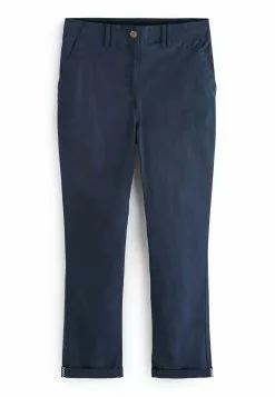 Next Damen Stoffhose - Blue