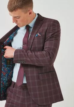 Next Herren Anzugsakko - Dark Purple 10 Next Herren Anzugsakko - Dark Purple -Next Großes Kaufhaus 29cfe0847c714e329fcfc348a8398656