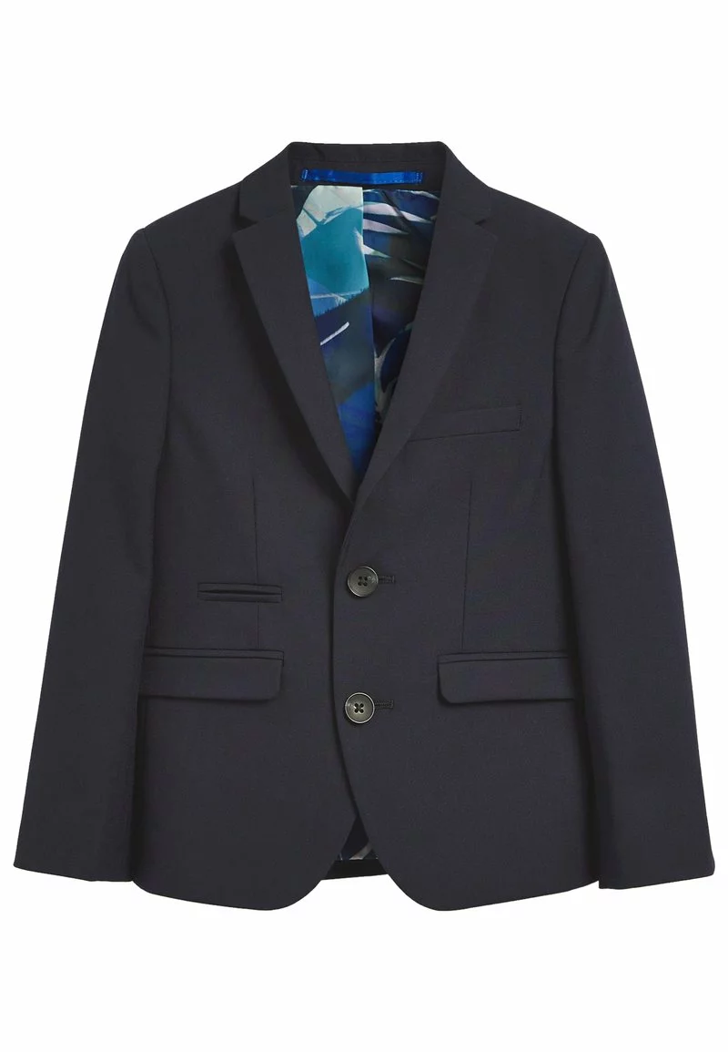 Next Kinder Anzugsakko - Navy Blue 1 Next Kinder Anzugsakko - Navy Blue