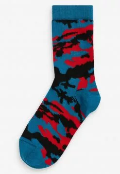 Next Kinder 7PACK - Socken - Orange -Next Großes Kaufhaus 29e9506689094ee7a62fed9ee5554bb9