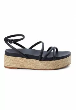 Next Damen FOREVER COMFORT - Espadrille - Black