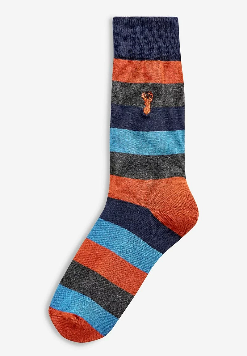 Next Herren 5 PACK - Socken - Blue 4 Next Herren 5 PACK - Socken - Blue – Bild 4