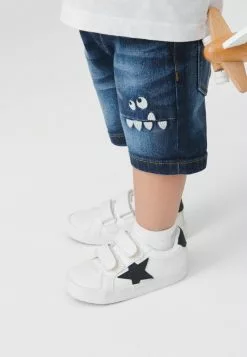 Next Kinder Jeans Shorts - Dark Blue Monster -Next Großes Kaufhaus 2a1347f0239c4ef0b56b15ee79159c62