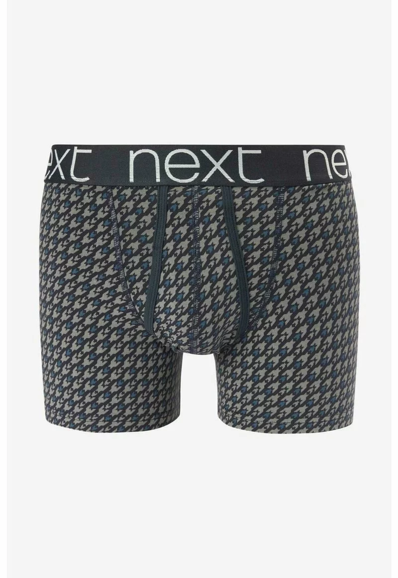 Next Herren DINOSAUR A FRONTS FOUR PACK - Panties - Grey 4 Next Herren DINOSAUR A FRONTS FOUR PACK - Panties - Grey – Bild 4