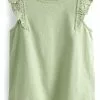 Next FRILL - T-Shirt Print - Green | Kinder