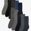 Next Herren 10 PACK - Socken - Blue
