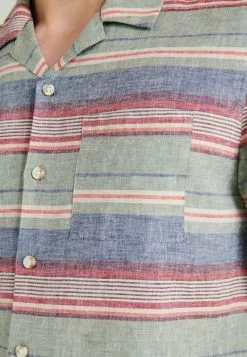 Next Herren SHORT SLEEVE STRIPE - Hemd - Green/pink 7 Next Herren SHORT SLEEVE STRIPE - Hemd - Green/pink -Next Großes Kaufhaus 2a776c52ac8b43dba5b0ea49f9233b38