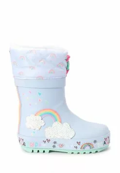 Next Kinder Gummistiefel - Blue